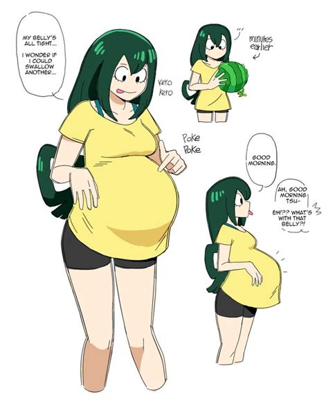 tsuyu asui rule 34|DeviantArt